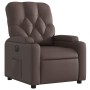 Sillón reclinable eléctrico de cuero sintético marrón von , Sessel - Ref: Foro24-3204760, Preis: 243,95 €, Rabatt: %