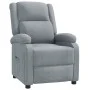 Sillón reclinable de tela gris claro von , Sessel - Ref: Foro24-348435, Preis: 189,15 €, Rabatt: %