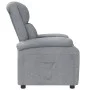 Sillón reclinable de tela gris claro von , Sessel - Ref: Foro24-348435, Preis: 189,15 €, Rabatt: %