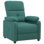 Sillón reclinable de tela verde oscuro von , Sessel - Ref: Foro24-348281, Preis: 175,44 €, Rabatt: %