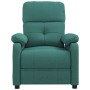 Sillón reclinable de tela verde oscuro von , Sessel - Ref: Foro24-348281, Preis: 175,44 €, Rabatt: %