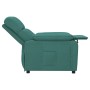 Sillón reclinable de tela verde oscuro von , Sessel - Ref: Foro24-348281, Preis: 175,44 €, Rabatt: %