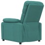 Sillón reclinable de tela verde oscuro von , Sessel - Ref: Foro24-348281, Preis: 175,44 €, Rabatt: %