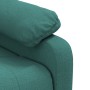 Sillón reclinable de tela verde oscuro von , Sessel - Ref: Foro24-348281, Preis: 175,44 €, Rabatt: %