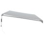 Toldo retráctil automático luces LED antracita blanco 600x300cm von , Markisen - Ref: Foro24-3215791, Preis: 898,95 €, Rabatt: %