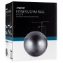 Avento Pelota de fitness/gimnasio 55 cm diámetro p