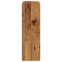 Estantería madera de ingeniería color envejecido 80x24x76 cm by , Bookcases and shelves - Ref: Foro24-857833, Price: 44,18 €,...