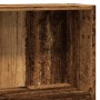 Estantería madera de ingeniería color envejecido 80x24x76 cm by , Bookcases and shelves - Ref: Foro24-857833, Price: 44,89 €,...