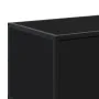 Mueble para TV madera de ingeniería negro 210x35x41 cm by , TV Furniture - Ref: Foro24-3300780, Price: 124,34 €, Discount: %