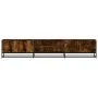 Mueble para TV madera de ingeniería roble ahumado 210x35x41 cm von , TV-Möbel - Ref: Foro24-3300782, Preis: 116,21 €, Rabatt: %