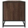 Mueble de TV madera de ingeniería marrón roble 180,5x40x46 cm von , TV-Möbel - Ref: Foro24-3300804, Preis: 104,73 €, Rabatt: %