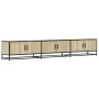 Mueble para TV madera de ingeniería roble Sonoma 240x35x41 cm von , TV-Möbel - Ref: Foro24-3300796, Preis: 127,66 €, Rabatt: %