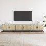 Mueble para TV madera de ingeniería roble Sonoma 240x35x41 cm von , TV-Möbel - Ref: Foro24-3300796, Preis: 127,66 €, Rabatt: %