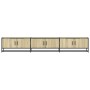 Mueble para TV madera de ingeniería roble Sonoma 240x35x41 cm von , TV-Möbel - Ref: Foro24-3300796, Preis: 127,66 €, Rabatt: %