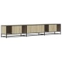 Mueble para TV madera de ingeniería roble Sonoma 240x35x41 cm von , TV-Möbel - Ref: Foro24-3300796, Preis: 127,66 €, Rabatt: %