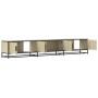 Mueble para TV madera de ingeniería roble Sonoma 240x35x41 cm von , TV-Möbel - Ref: Foro24-3300796, Preis: 127,66 €, Rabatt: %