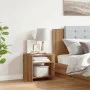 Mesita de noche madera de ingeniería roble artisian 40x30x40 cm von , Nachttische - Ref: Foro24-855764, Preis: 31,21 €, Rabat...
