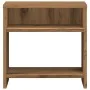 Mesita de noche madera de ingeniería roble artisian 40x30x40 cm von , Nachttische - Ref: Foro24-855764, Preis: 31,21 €, Rabat...