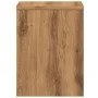 Mesita de noche madera de ingeniería roble artisian 40x30x40 cm von , Nachttische - Ref: Foro24-855764, Preis: 31,21 €, Rabat...