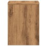 Mesita de noche madera de ingeniería roble artisian 40x30x40 cm by , Nightstands - Ref: Foro24-855764, Price: 31,87 €, Discou...