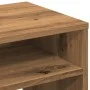 Mesita de noche madera de ingeniería roble artisian 40x30x40 cm von , Nachttische - Ref: Foro24-855764, Preis: 31,21 €, Rabat...