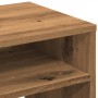 Mesita de noche madera de ingeniería roble artisian 40x30x40 cm by , Nightstands - Ref: Foro24-855764, Price: 31,87 €, Discou...