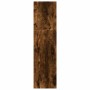 Estantería madera de ingeniería roble ahumado 60x30x114 cm von , Bücherregale und Regale - Ref: Foro24-857903, Preis: 51,56 €...