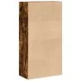 Estantería madera de ingeniería roble ahumado 60x30x114 cm de , Librerías y estanterías - Ref: Foro24-857903, Precio: 50,87 €...