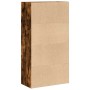 Estantería madera de ingeniería roble ahumado 60x30x114 cm von , Bücherregale und Regale - Ref: Foro24-857903, Preis: 51,56 €...