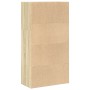 Estantería de madera de ingeniería roble Sonoma 60x30x114 cm by , Bookcases and shelves - Ref: Foro24-857901, Price: 56,52 €,...
