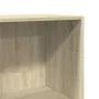 Estantería de madera de ingeniería roble Sonoma 60x30x114 cm de , Librerías y estanterías - Ref: Foro24-857901, Precio: 55,67...