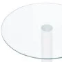Transparenter Couchtisch aus gehärtetem Glas 40 cm von vidaXL, Couchtisch - Ref: Foro24-322780, Preis: 42,35 €, Rabatt: %