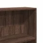 Estantería madera ingeniería roble marrón 80x30x189 cm von , Bücherregale und Regale - Ref: Foro24-3314675, Preis: 92,77 €, R...