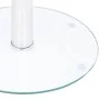 Transparenter Couchtisch aus gehärtetem Glas 40 cm von vidaXL, Couchtisch - Ref: Foro24-322780, Preis: 42,35 €, Rabatt: %