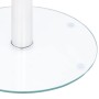 Transparenter Couchtisch aus gehärtetem Glas 40 cm von vidaXL, Couchtisch - Ref: Foro24-322780, Preis: 43,32 €, Rabatt: %