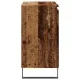 Aparador de madera de ingeniería envejecida 104x35x70 cm de , Tocadores de baño - Ref: Foro24-857266, Precio: 92,88 €, Descue...