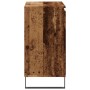 Aparador de madera de ingeniería envejecida 104x35x70 cm von , Badezimmerwaschtische - Ref: Foro24-857266, Preis: 94,33 €, Ra...