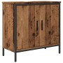 Armario de lavabo baño madera ingeniería envejecida 60x30x60 cm von , Badezimmerwaschtische - Ref: Foro24-857698, Preis: 64,6...