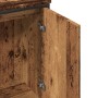 Armario de lavabo baño madera ingeniería envejecida 60x30x60 cm von , Badezimmerwaschtische - Ref: Foro24-857698, Preis: 64,6...