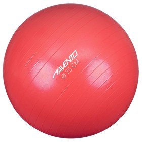 Avento Pelota de fitness/gimnasio 75 cm diámetro r