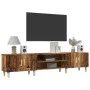 Mueble de TV madera ingeniería madera envejecida 180x31,5x40 cm von , TV-Möbel - Ref: Foro24-857141, Preis: 105,05 €, Rabatt: %