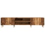 Mueble de TV madera ingeniería madera envejecida 180x31,5x40 cm by , TV Furniture - Ref: Foro24-857141, Price: 107,19 €, Disc...