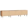 Mueble de TV madera ingeniería madera envejecida 180x31,5x40 cm von , TV-Möbel - Ref: Foro24-857141, Preis: 105,05 €, Rabatt: %