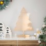 Árbol de Navidad de adorno madera maciza 70 cm by , Christmas trees - Ref: Foro24-4019699, Price: 20,42 €, Discount: %
