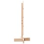 Árbol de Navidad de adorno madera maciza 70 cm by , Christmas trees - Ref: Foro24-4019699, Price: 20,42 €, Discount: %