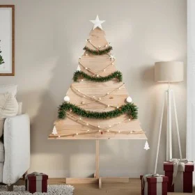 Árbol de Navidad de adorno madera maciza 150 cm von , Weihnachtsbäume - Ref: Foro24-4019701, Preis: 36,51 €, Rabatt: %