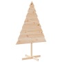 Árbol de Navidad de adorno madera maciza 150 cm von , Weihnachtsbäume - Ref: Foro24-4019701, Preis: 37,09 €, Rabatt: %