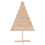 Árbol de Navidad de adorno madera maciza 150 cm von , Weihnachtsbäume - Ref: Foro24-4019701, Preis: 37,09 €, Rabatt: %