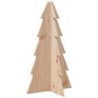 Árbol de Navidad de madera de adorno madera maciza pino 69,5 cm von , Weihnachtsbäume - Ref: Foro24-858177, Preis: 20,16 €, R...