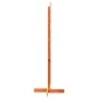 Árbol Navidad de adorno madera maciza pino marrón cera 150 cm by , Christmas trees - Ref: Foro24-858194, Price: 36,22 €, Disc...
